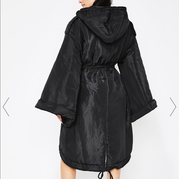 Luna Go Flex Hooded Coat - Picture 4 of 7